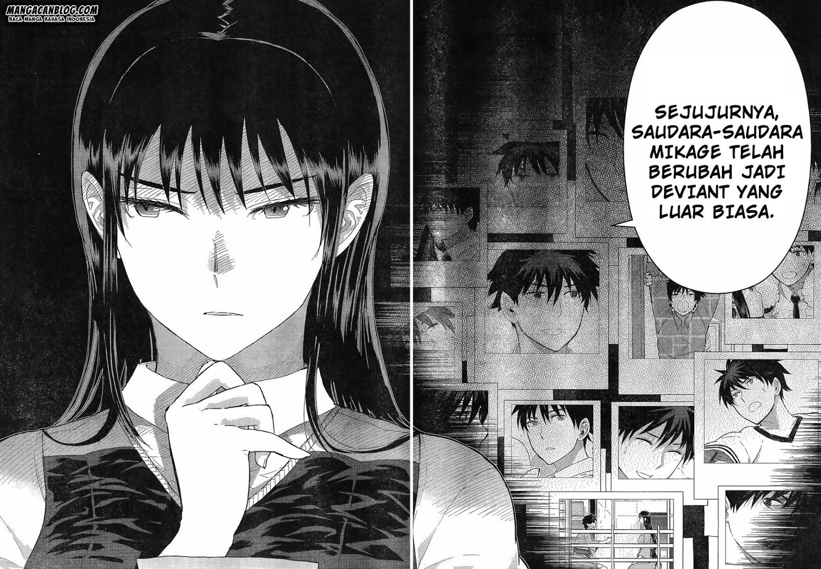 Witchcraft Works Chapter 38