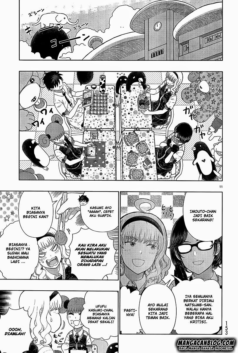 Witchcraft Works chapter 41