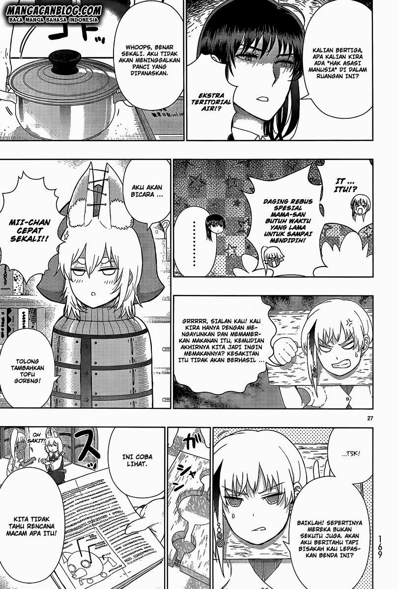 Witchcraft Works chapter 41