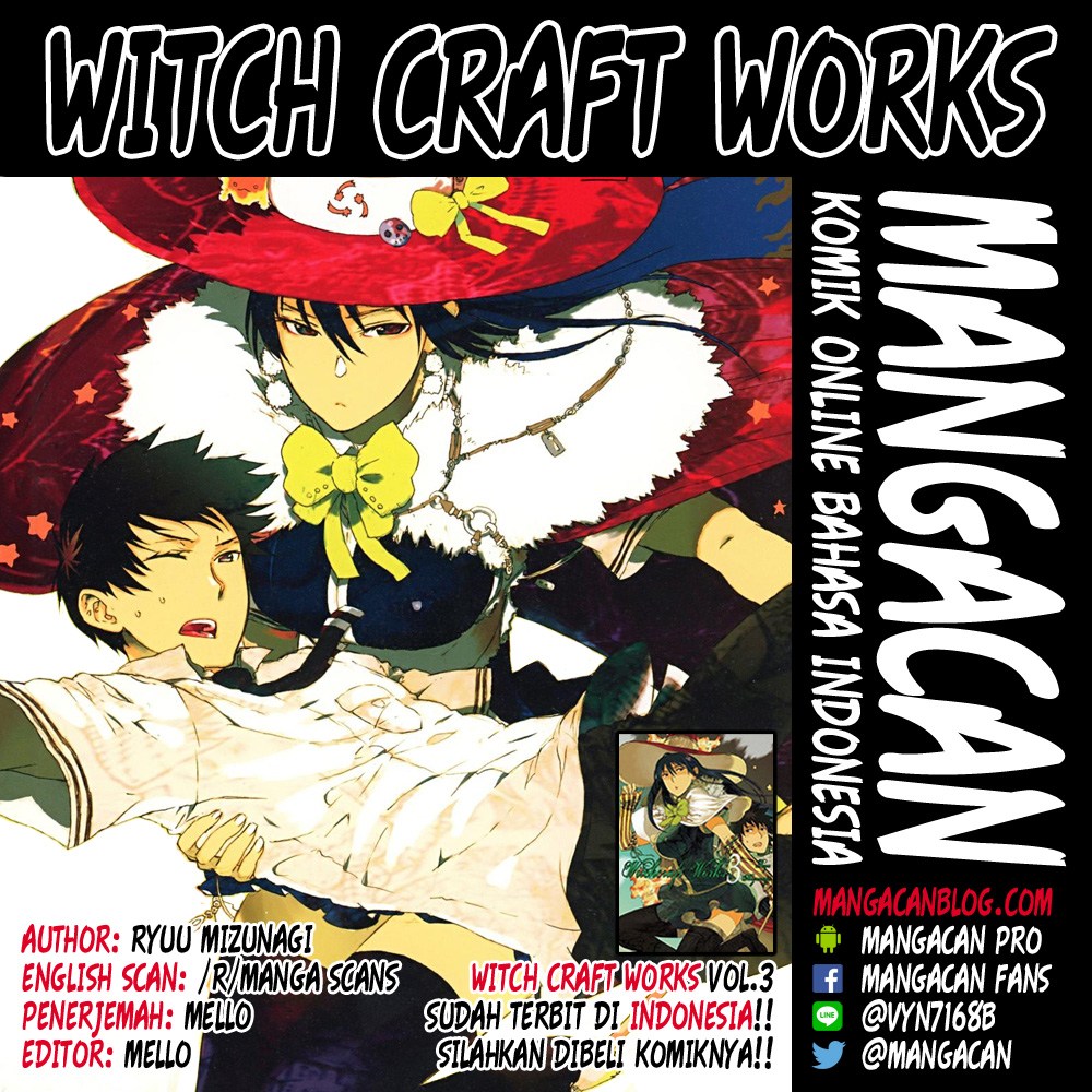 Witchcraft Works Chapter 49