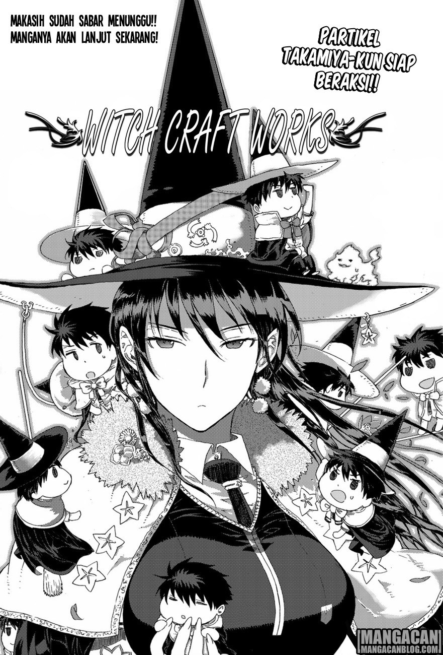 Witchcraft Works Chapter 49