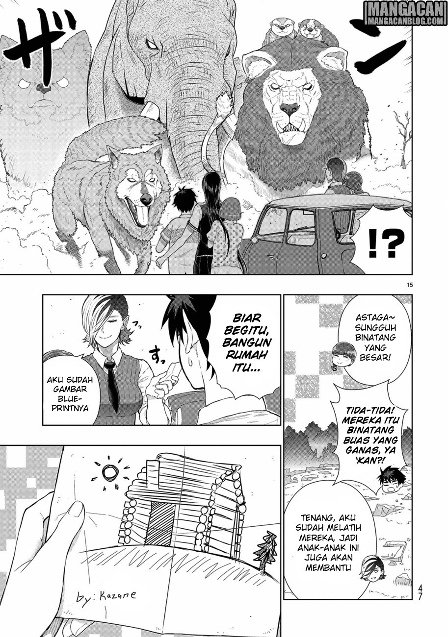 Witchcraft Works Chapter 49