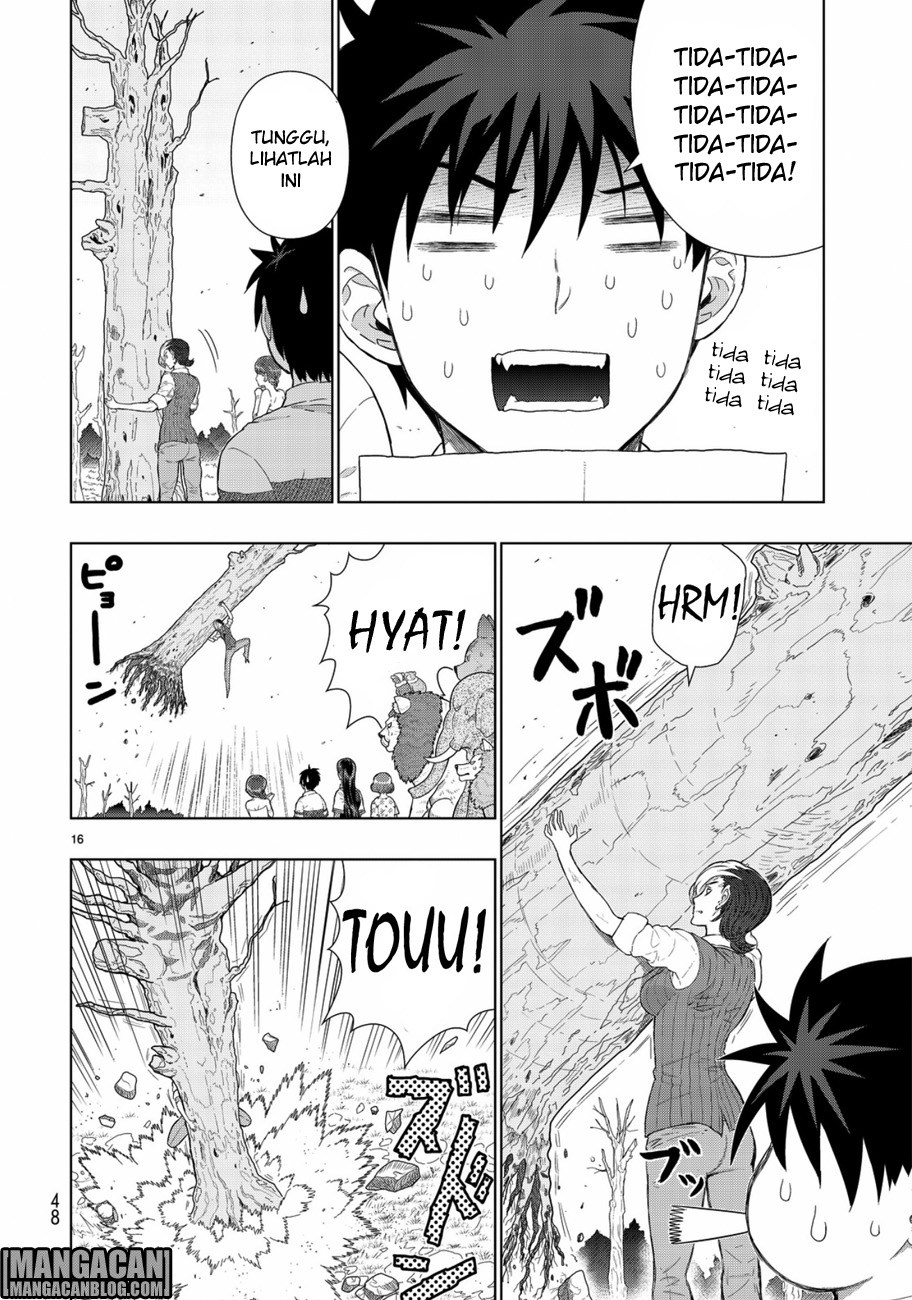 Witchcraft Works Chapter 49