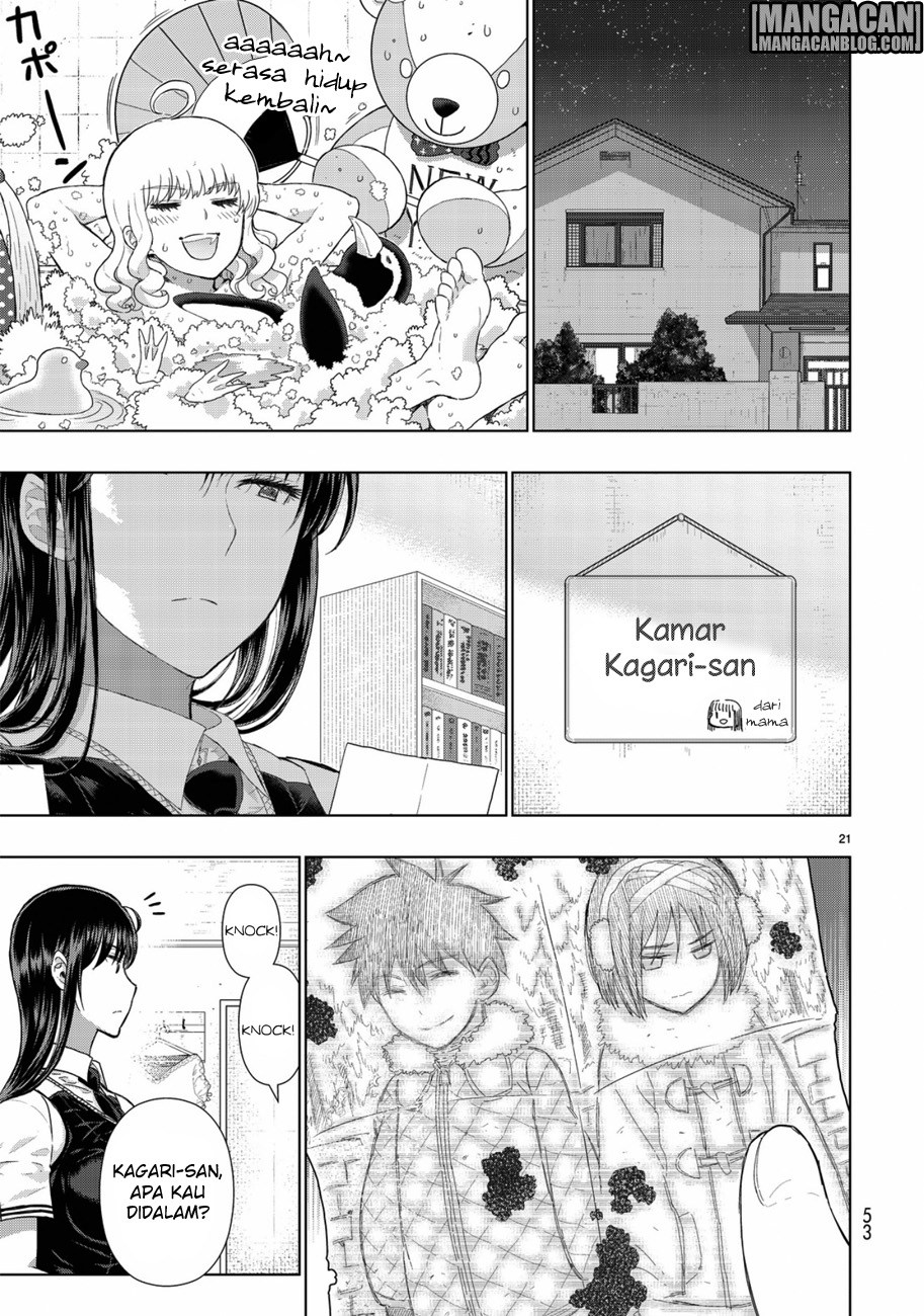 Witchcraft Works Chapter 49