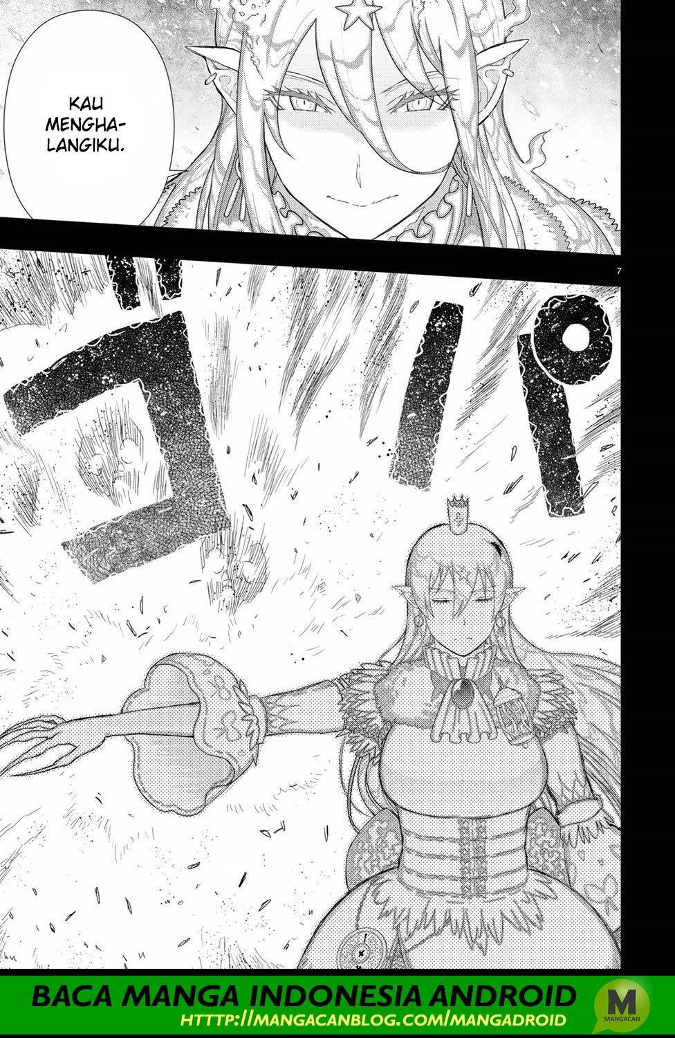 Witchcraft Works Chapter 74 Bahasa Indonesia