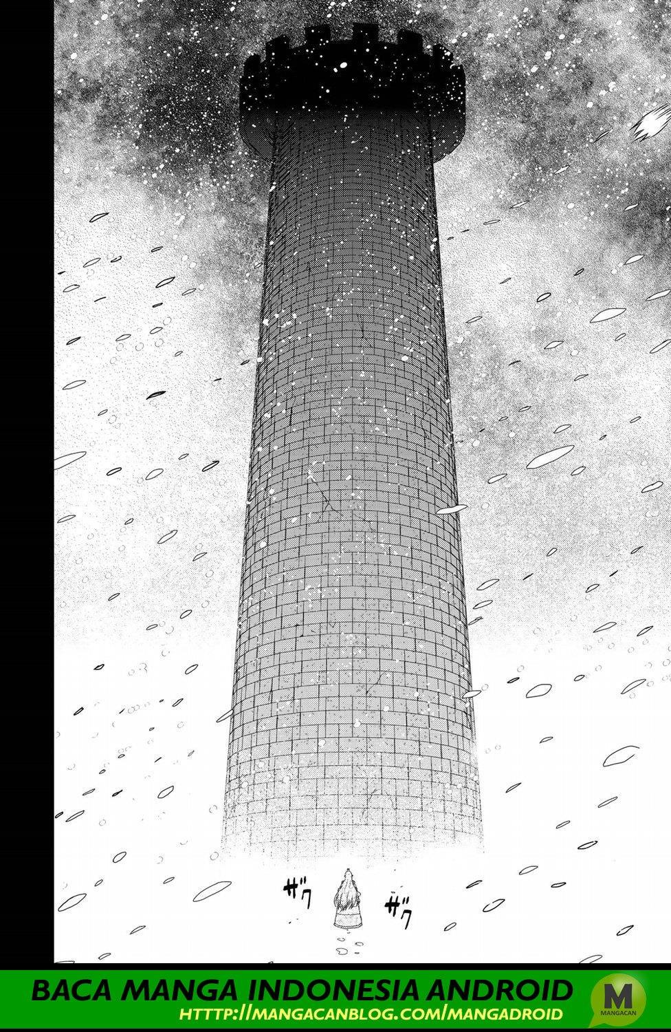 Witchcraft Works Chapter 74 Bahasa Indonesia
