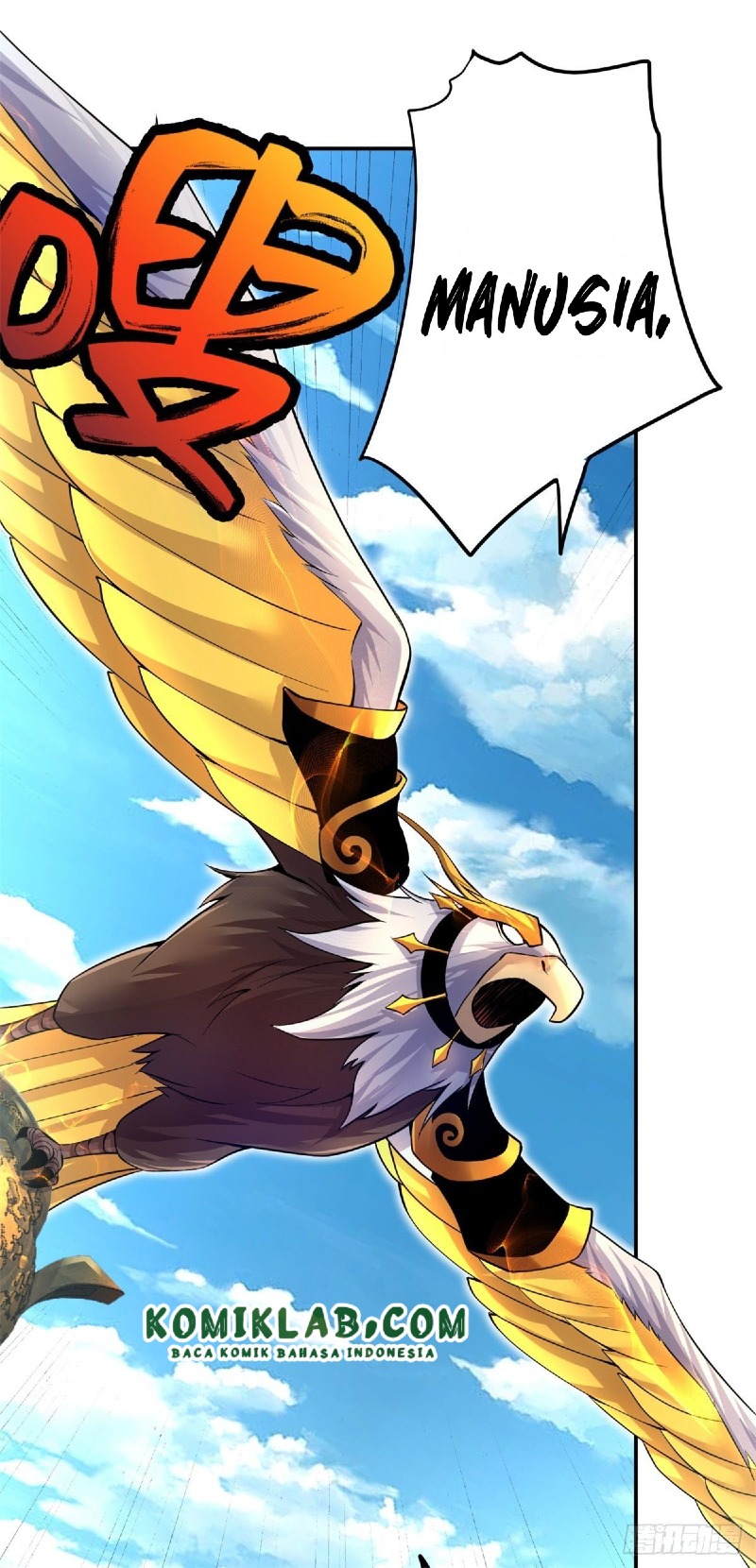 With a Sword Domain, I Can Become the Sword Saint chapter 6