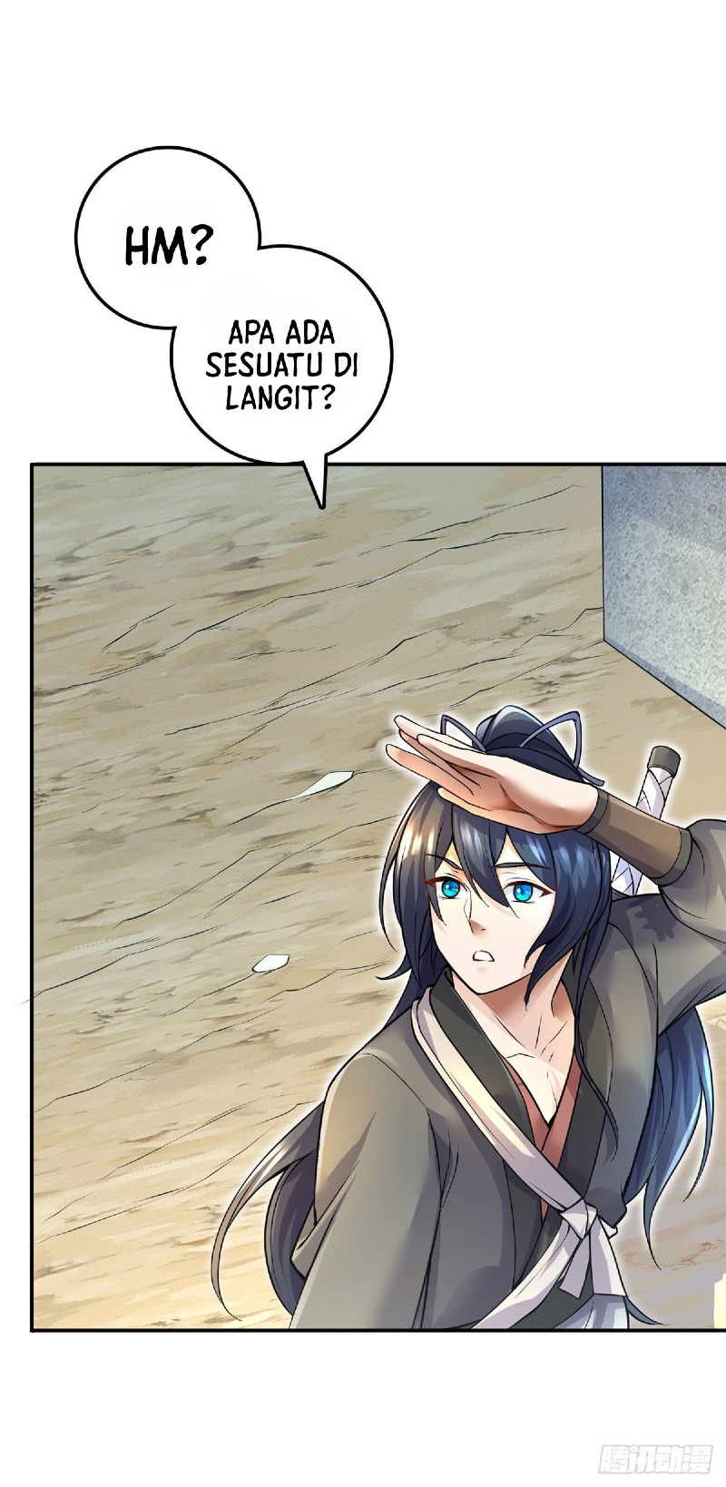 With a Sword Domain, I Can Become the Sword Saint chapter 6