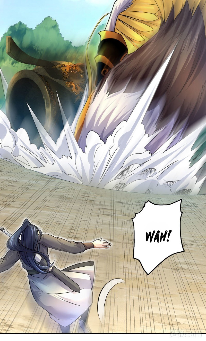 With a Sword Domain, I Can Become the Sword Saint chapter 6