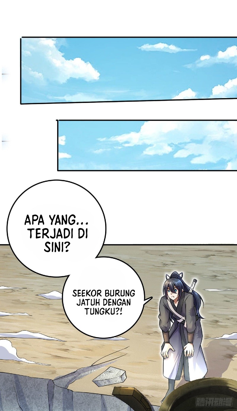 With a Sword Domain, I Can Become the Sword Saint chapter 6