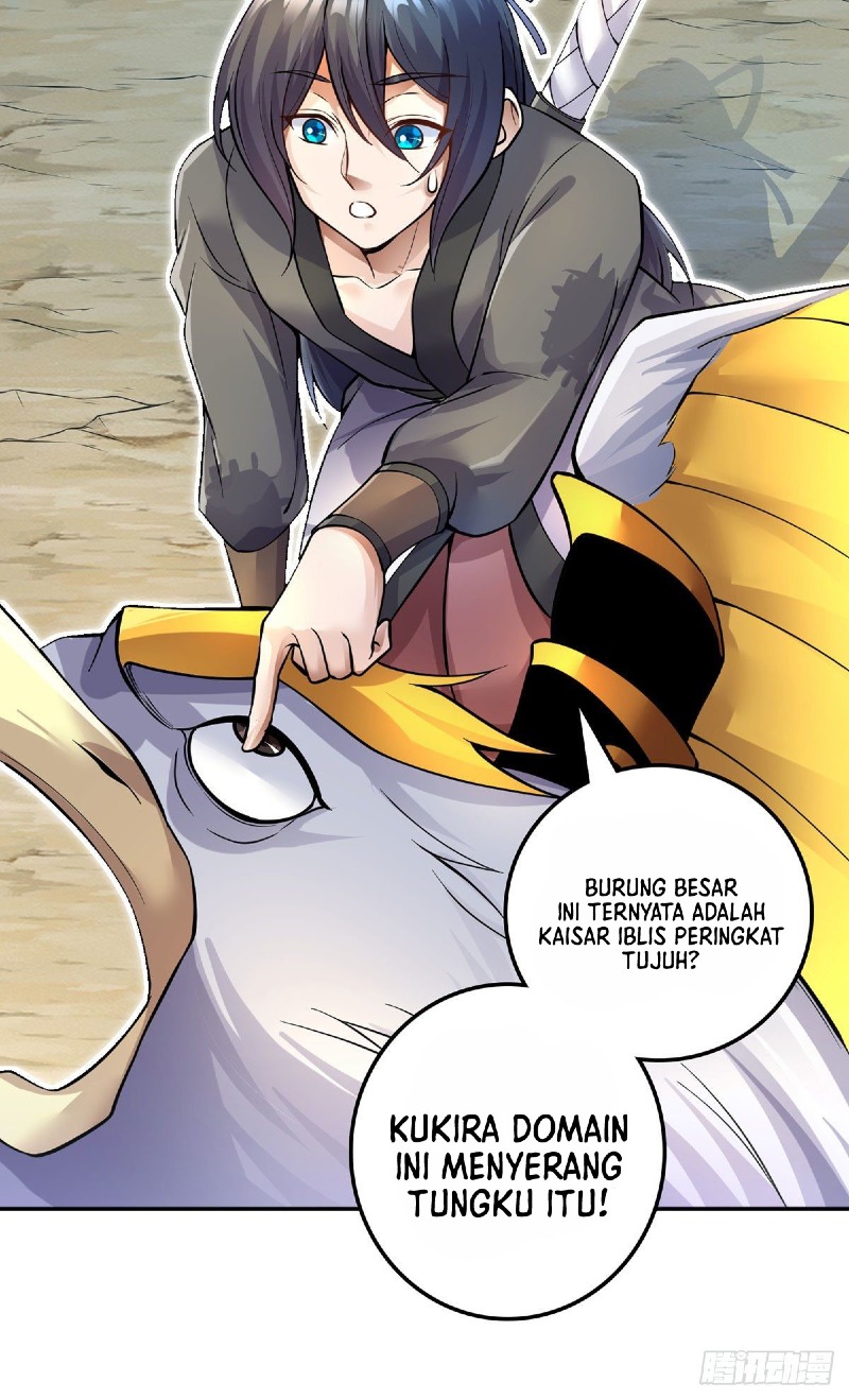 With a Sword Domain, I Can Become the Sword Saint chapter 6