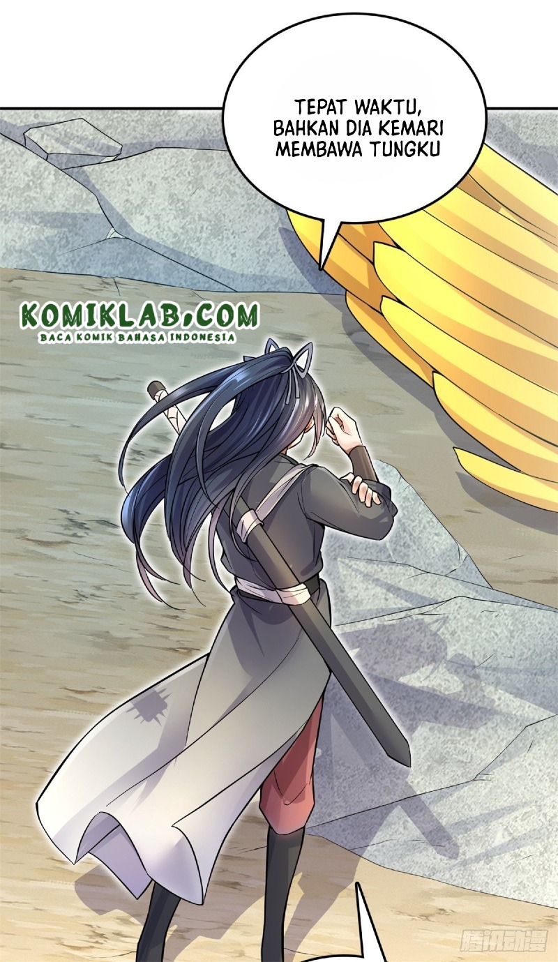 With a Sword Domain, I Can Become the Sword Saint chapter 6