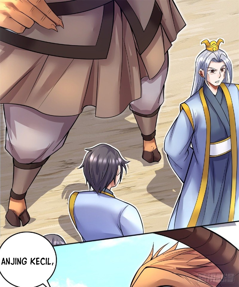 With a Sword Domain, I Can Become the Sword Saint chapter 20