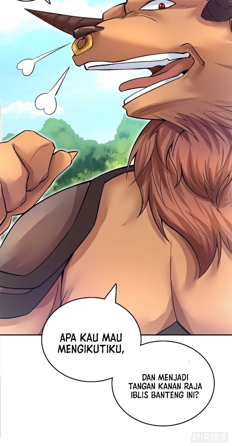 With a Sword Domain, I Can Become the Sword Saint chapter 20