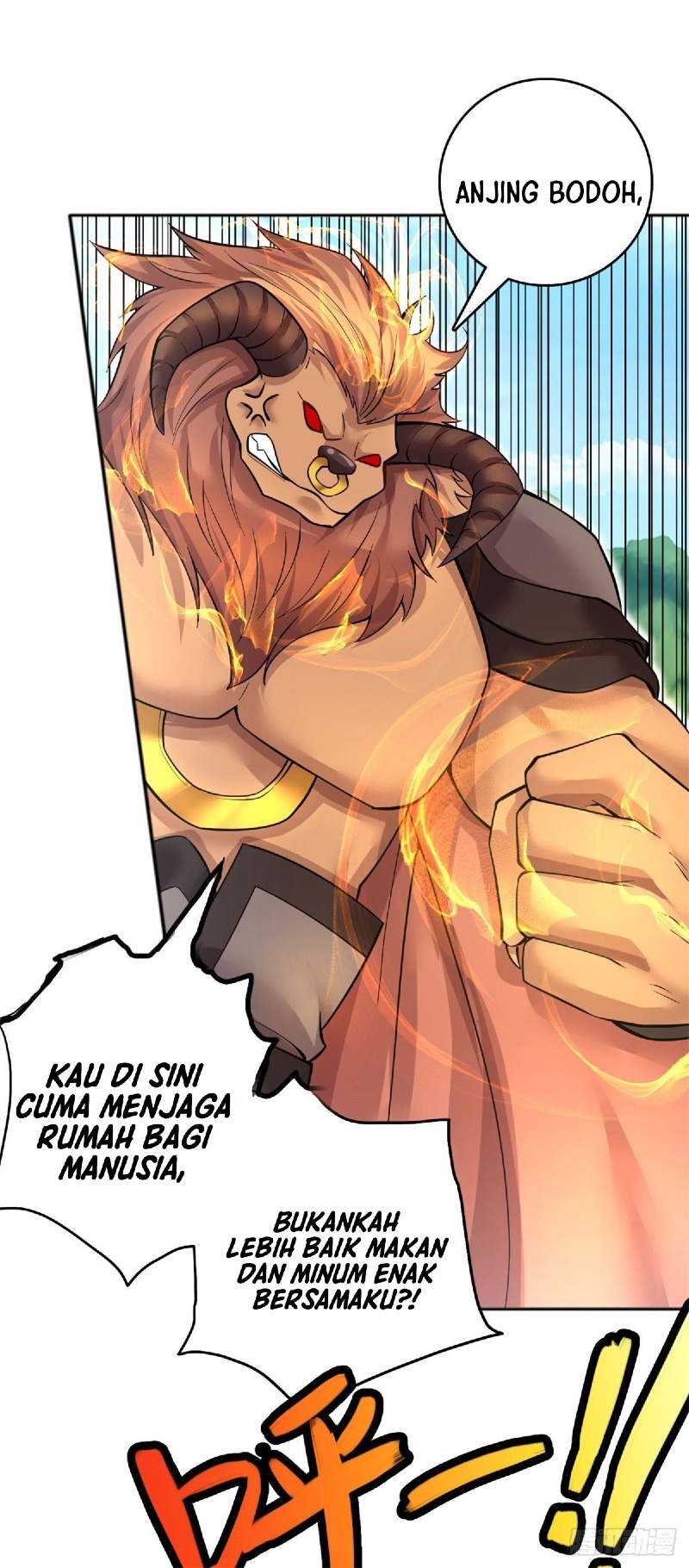 With a Sword Domain, I Can Become the Sword Saint chapter 20