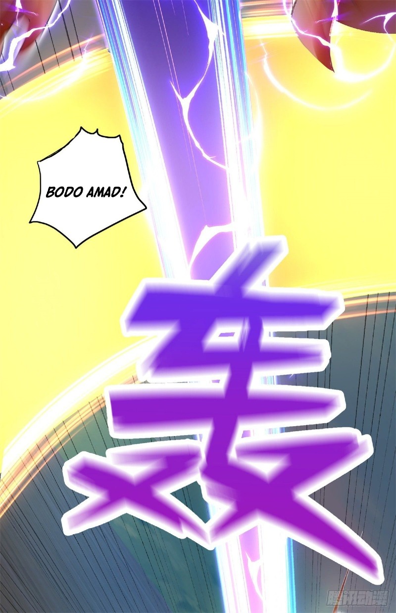 With a Sword Domain, I Can Become the Sword Saint chapter 20