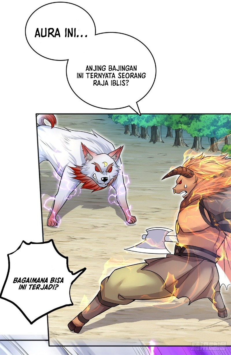 With a Sword Domain, I Can Become the Sword Saint chapter 20