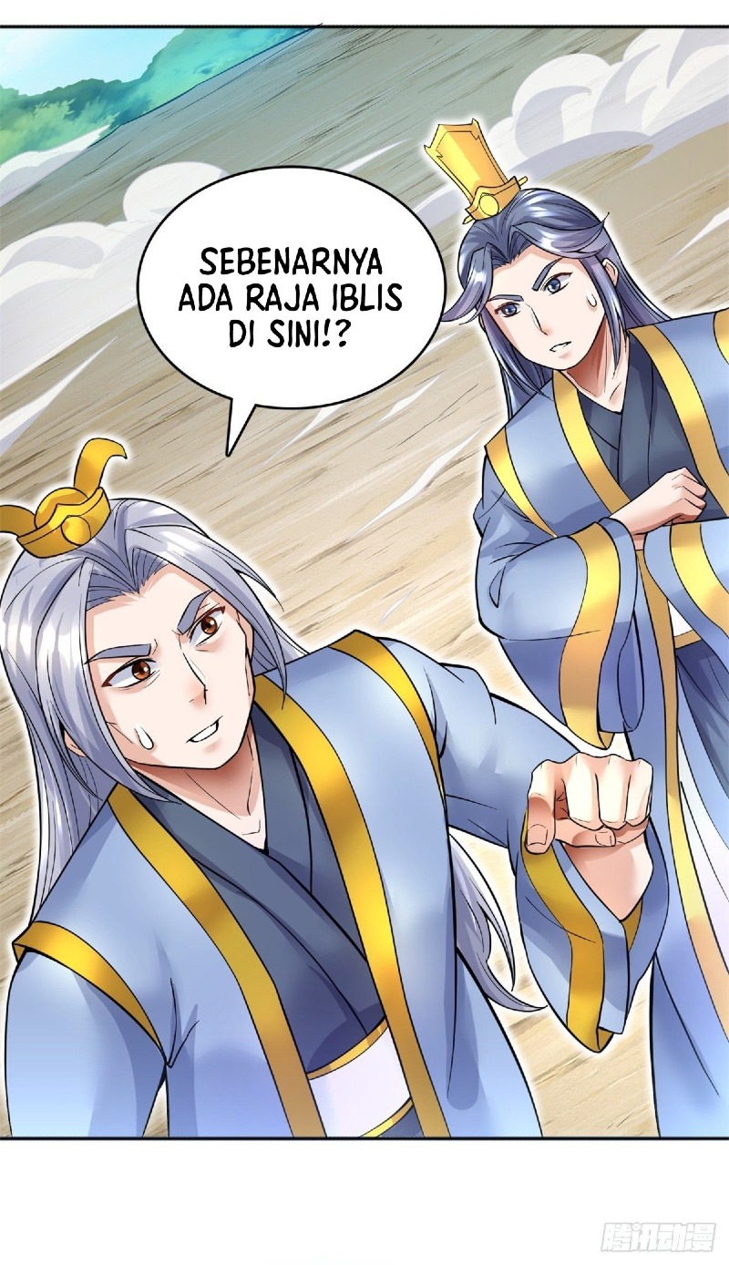 With a Sword Domain, I Can Become the Sword Saint chapter 20