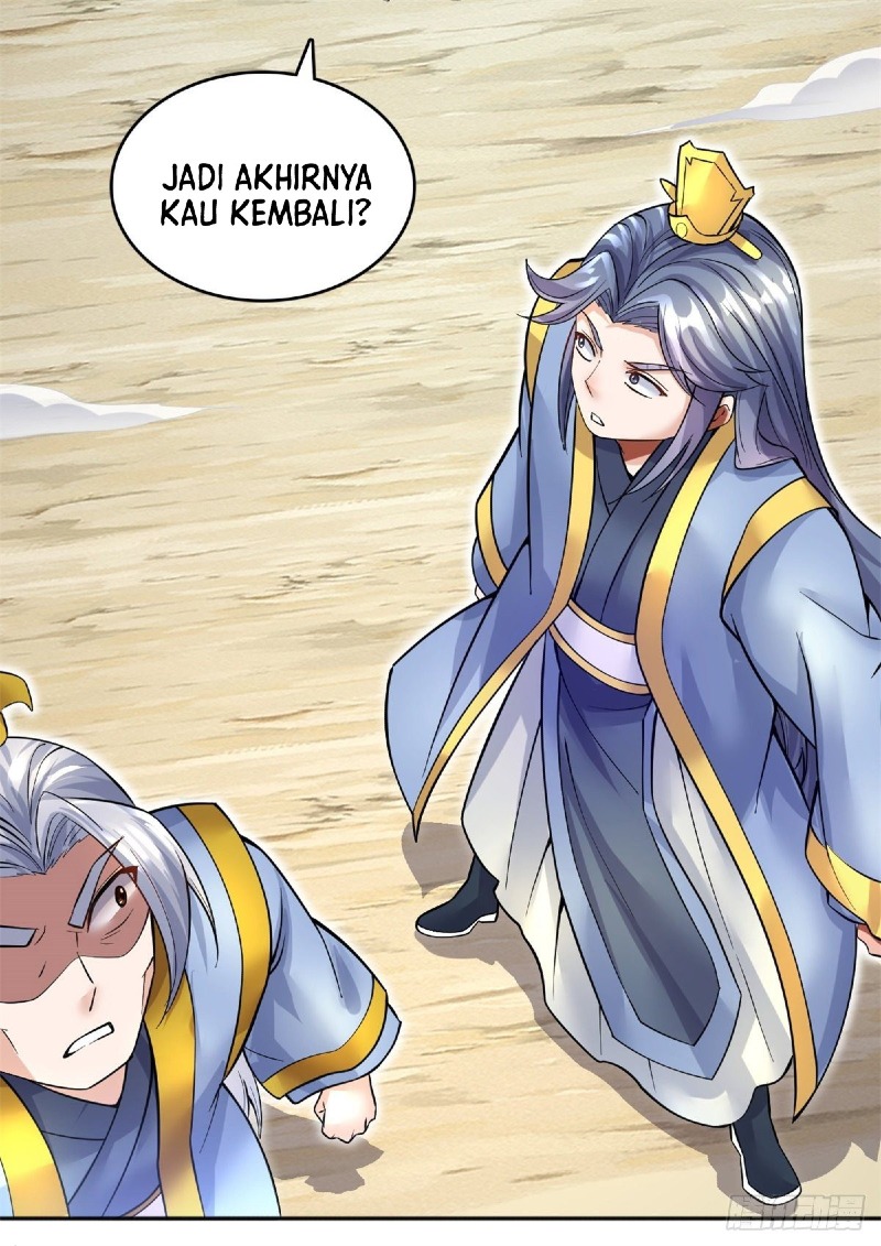 With a Sword Domain, I Can Become the Sword Saint chapter 20