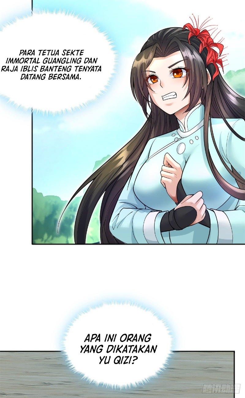 With a Sword Domain, I Can Become the Sword Saint chapter 20