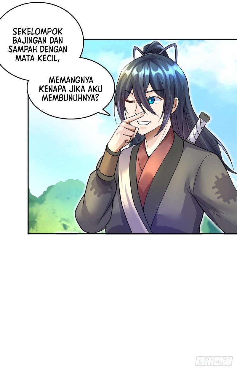With a Sword Domain, I Can Become the Sword Saint chapter 20