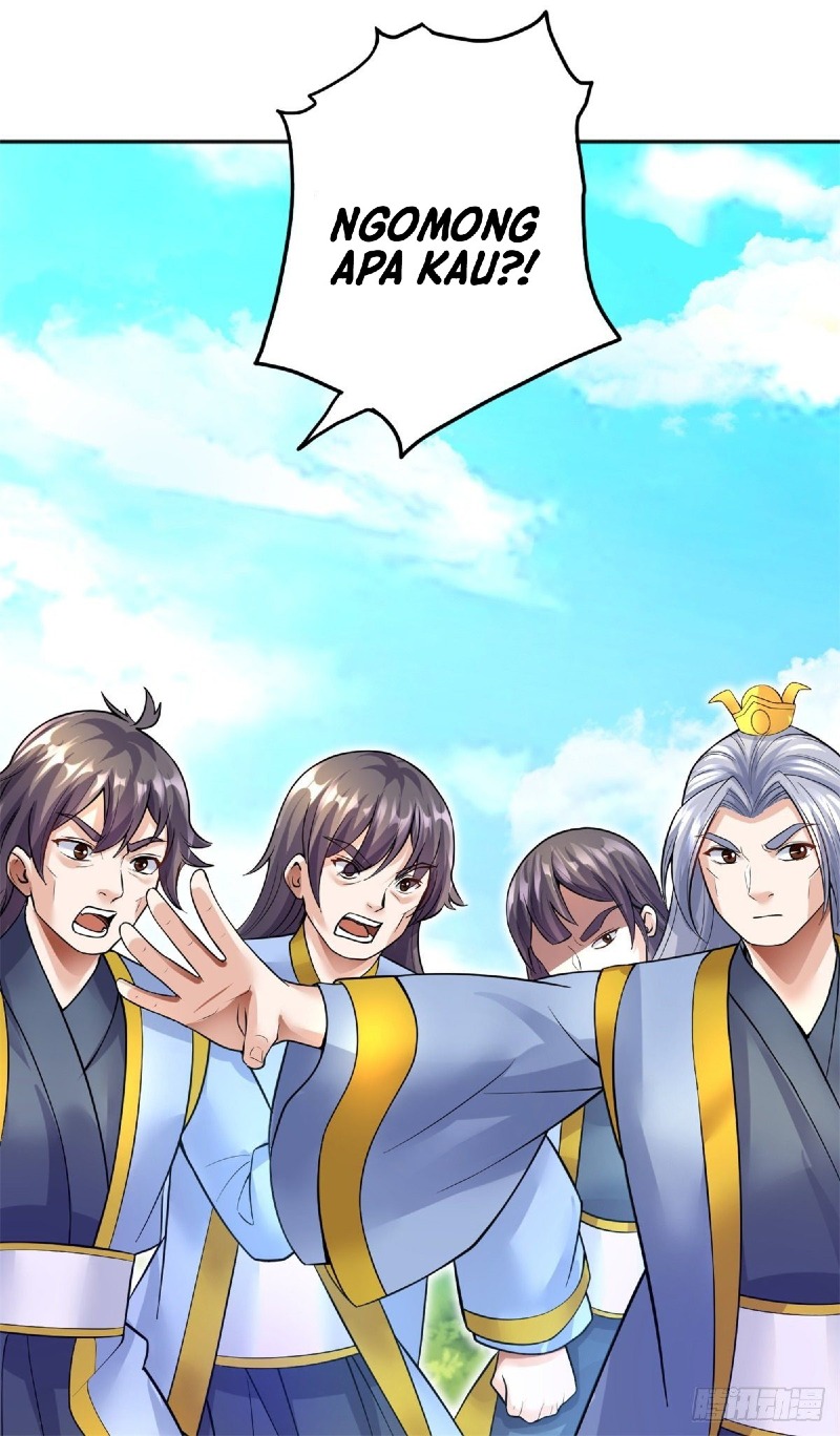 With a Sword Domain, I Can Become the Sword Saint chapter 20