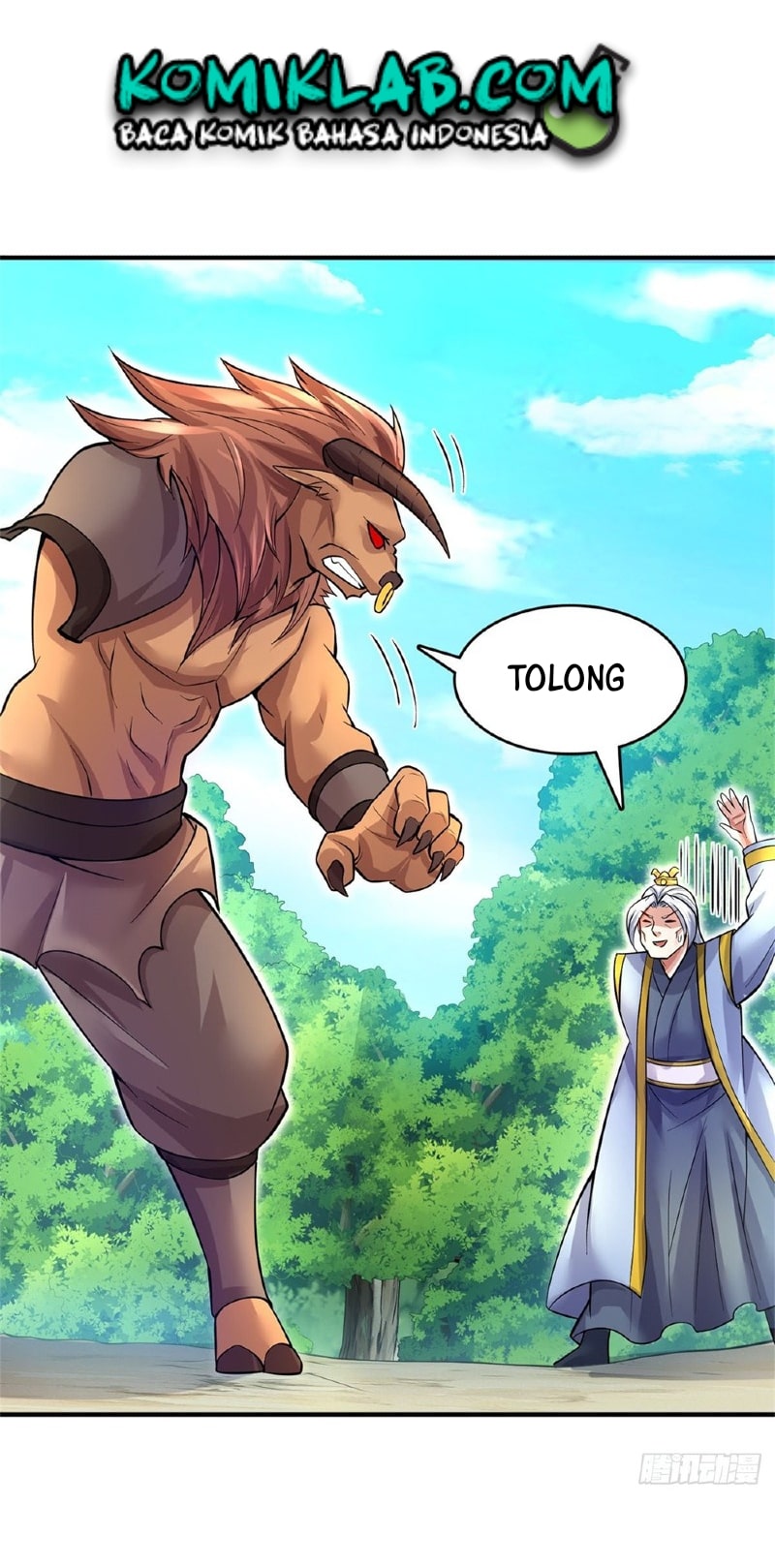With a Sword Domain, I Can Become the Sword Saint chapter 26