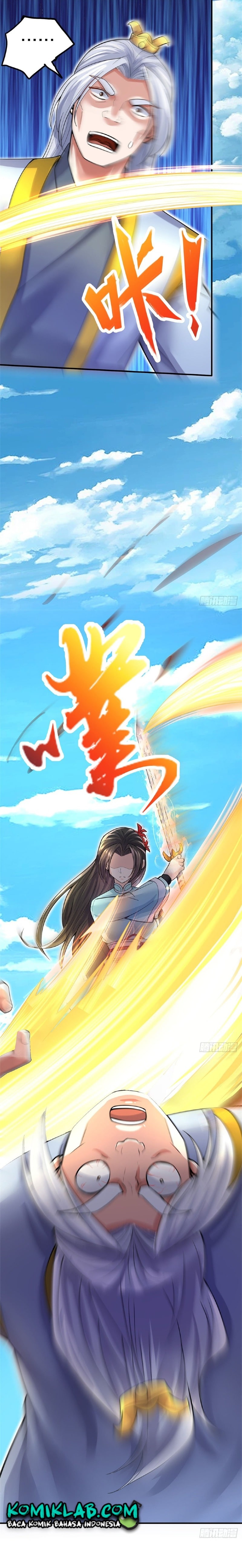 With a Sword Domain, I Can Become the Sword Saint chapter 26