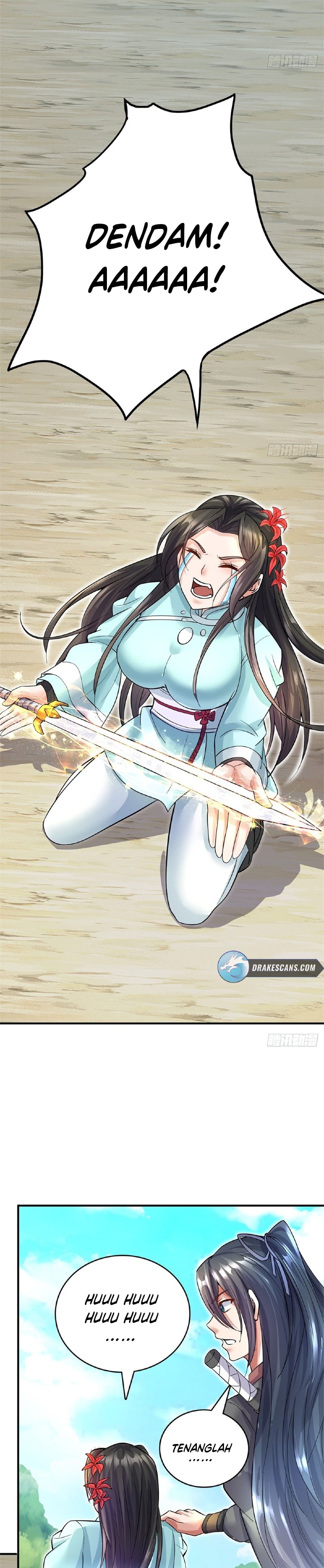 With a Sword Domain, I Can Become the Sword Saint chapter 26