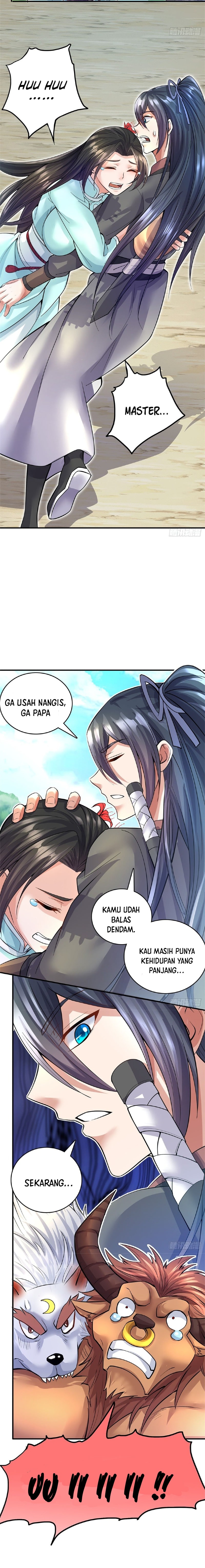 With a Sword Domain, I Can Become the Sword Saint chapter 26