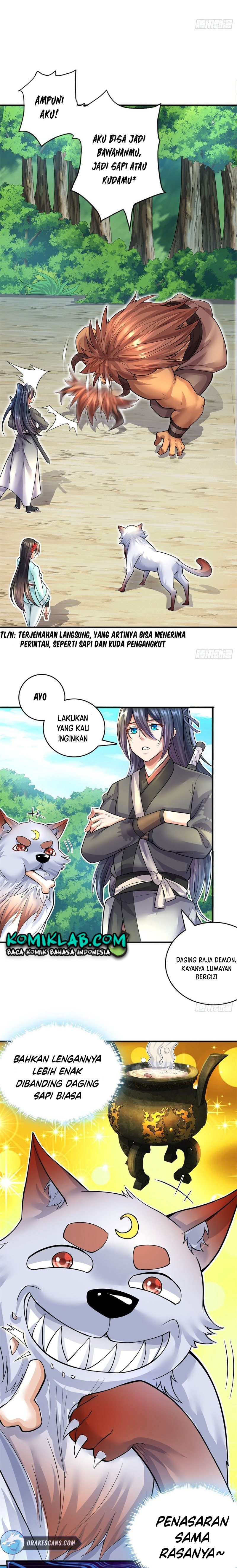 With a Sword Domain, I Can Become the Sword Saint chapter 26