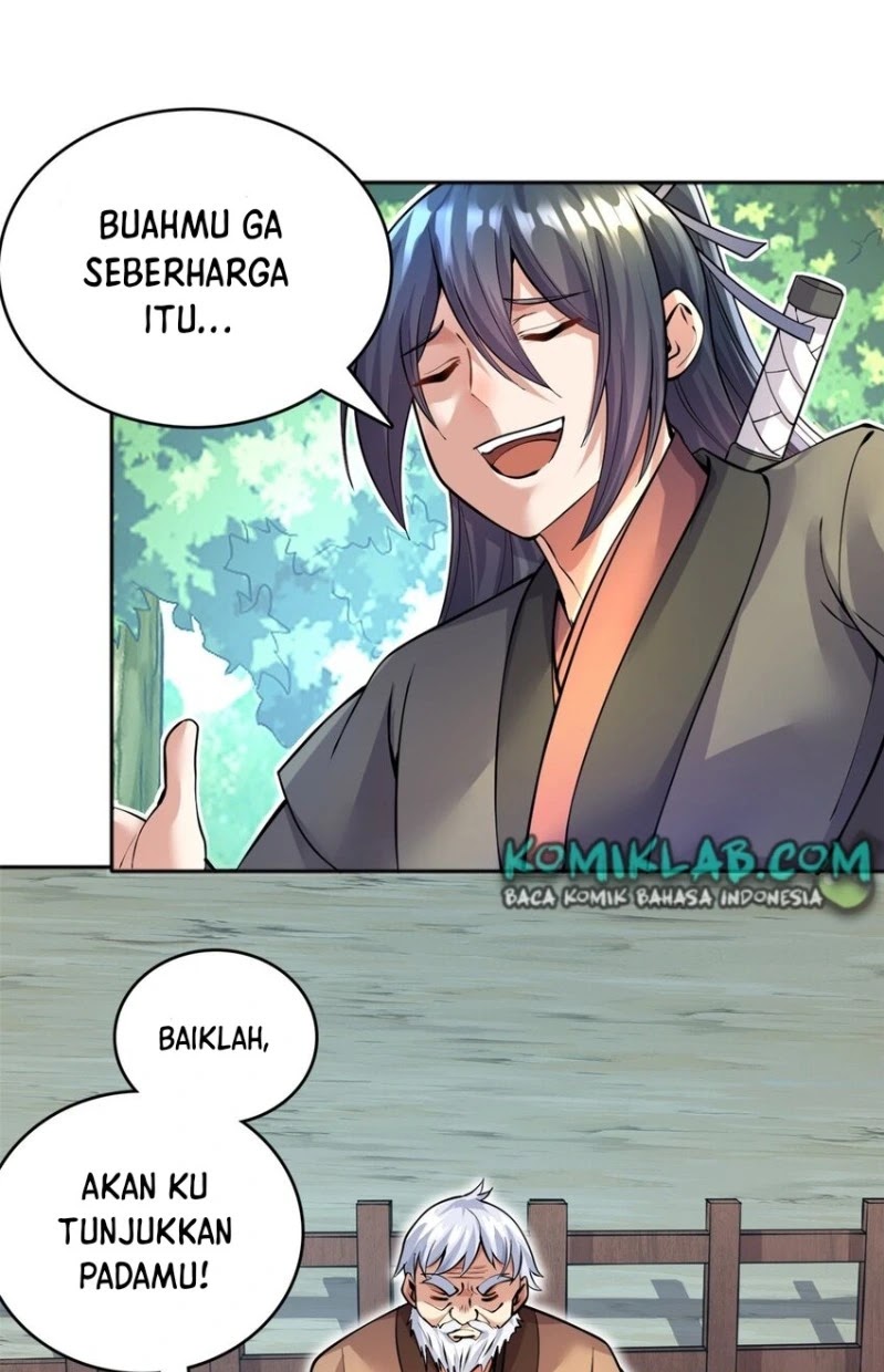 With a Sword Domain, I Can Become the Sword Saint chapter 29