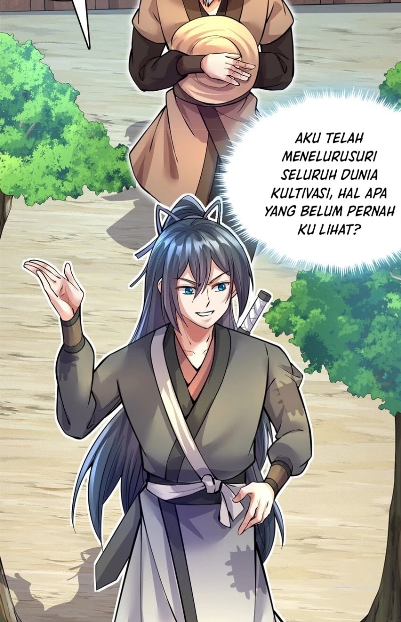 With a Sword Domain, I Can Become the Sword Saint chapter 29