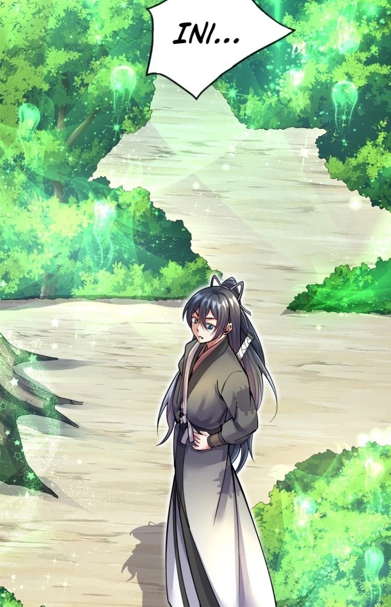 With a Sword Domain, I Can Become the Sword Saint chapter 29