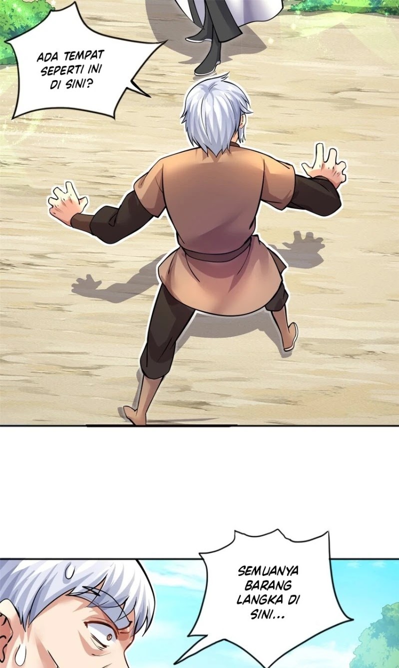 With a Sword Domain, I Can Become the Sword Saint chapter 29