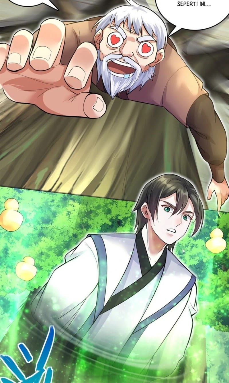 With a Sword Domain, I Can Become the Sword Saint chapter 29