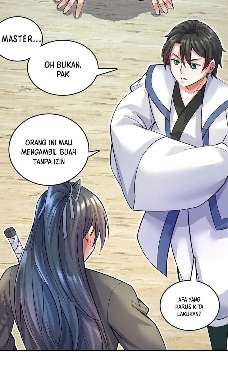 With a Sword Domain, I Can Become the Sword Saint chapter 29