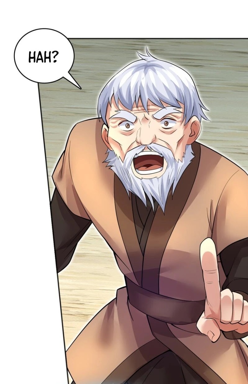 With a Sword Domain, I Can Become the Sword Saint chapter 29