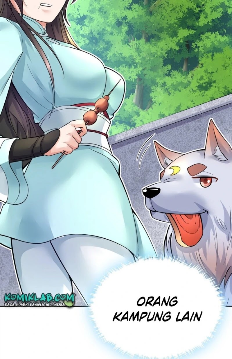 With a Sword Domain, I Can Become the Sword Saint chapter 29