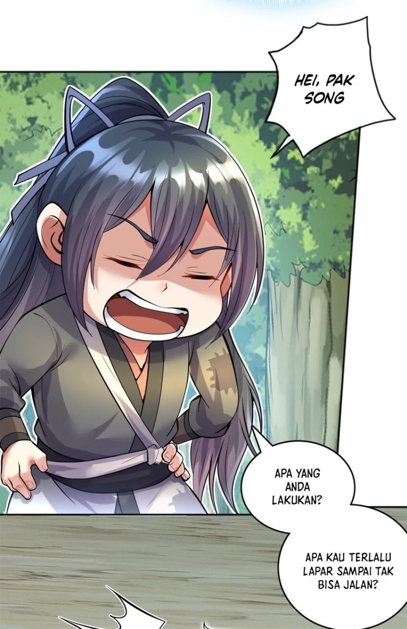 With a Sword Domain, I Can Become the Sword Saint chapter 29