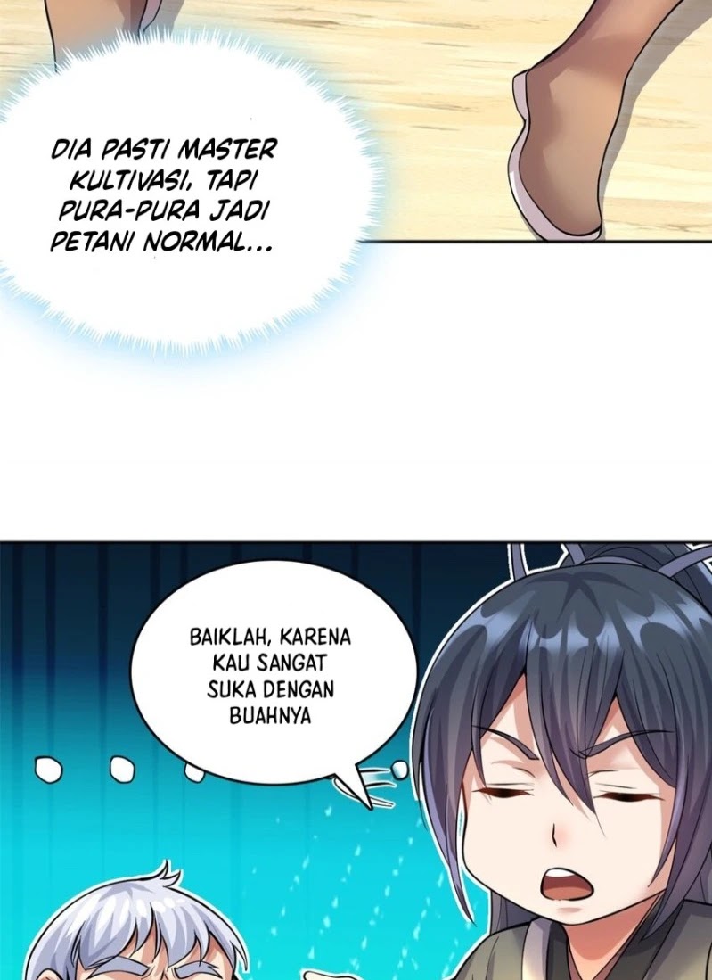 With a Sword Domain, I Can Become the Sword Saint chapter 29