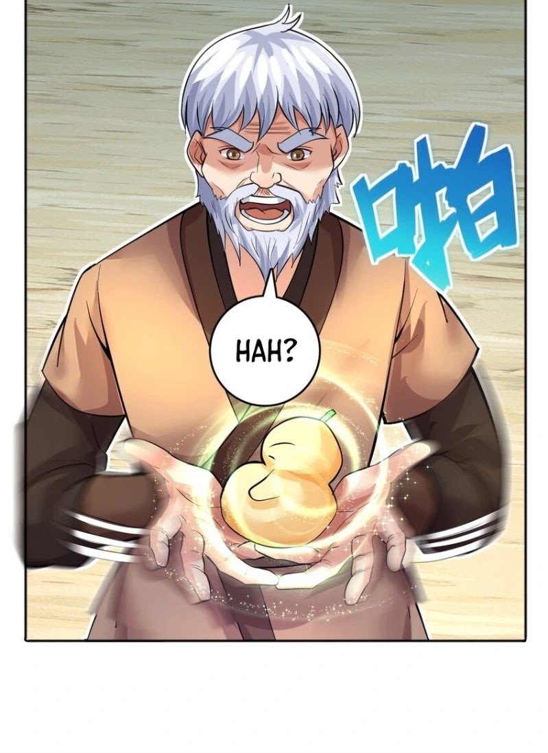 With a Sword Domain, I Can Become the Sword Saint chapter 29