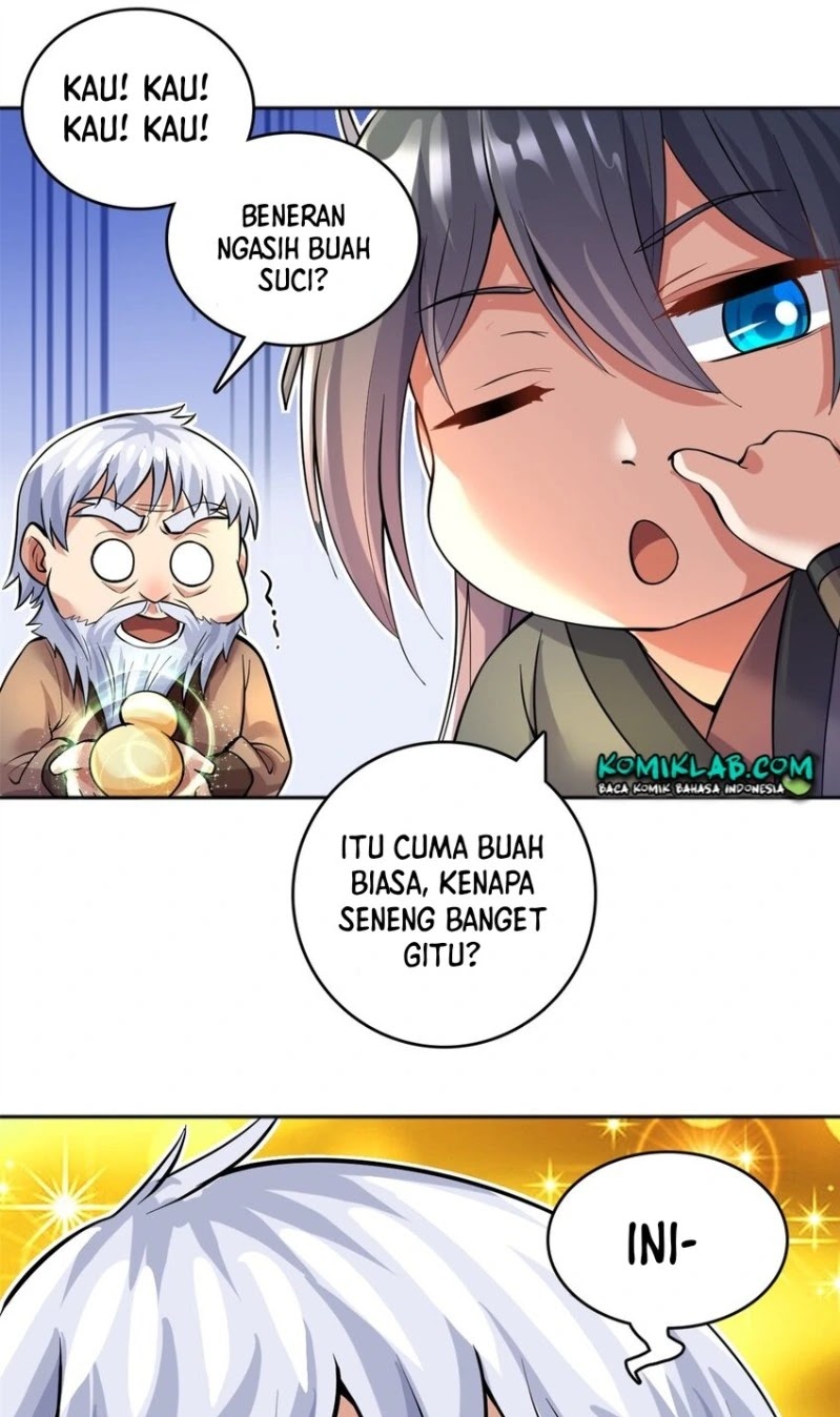 With a Sword Domain, I Can Become the Sword Saint chapter 29