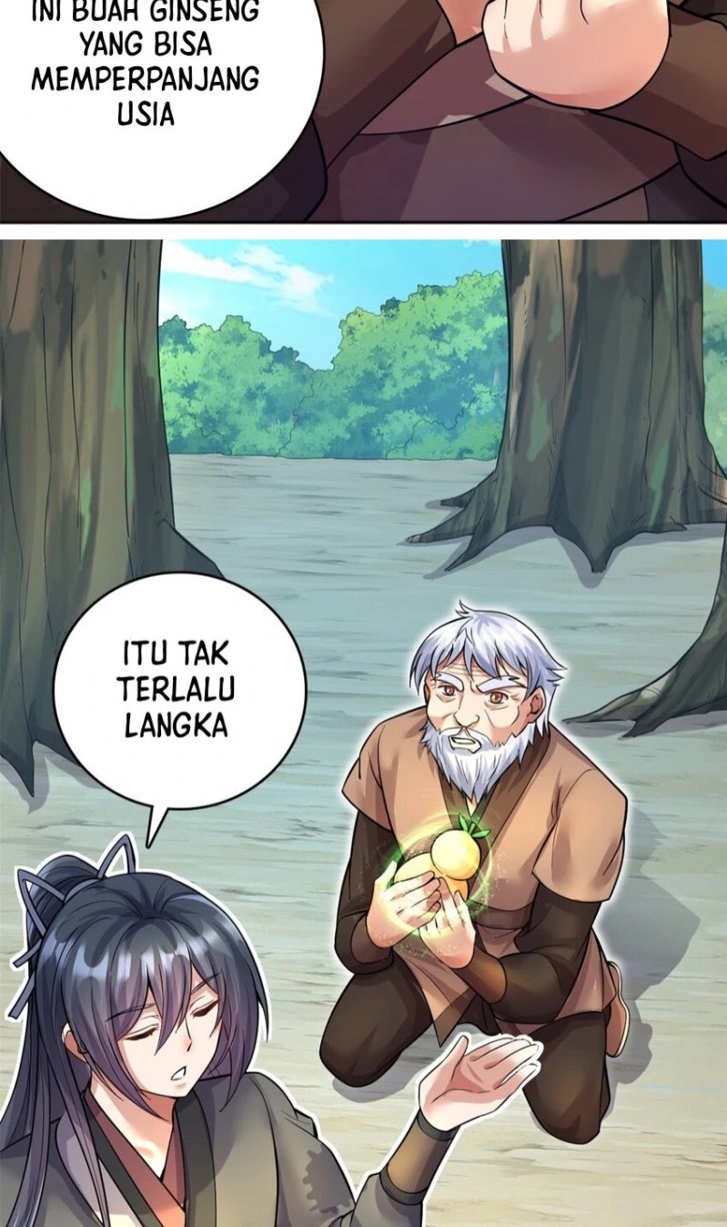 With a Sword Domain, I Can Become the Sword Saint chapter 29