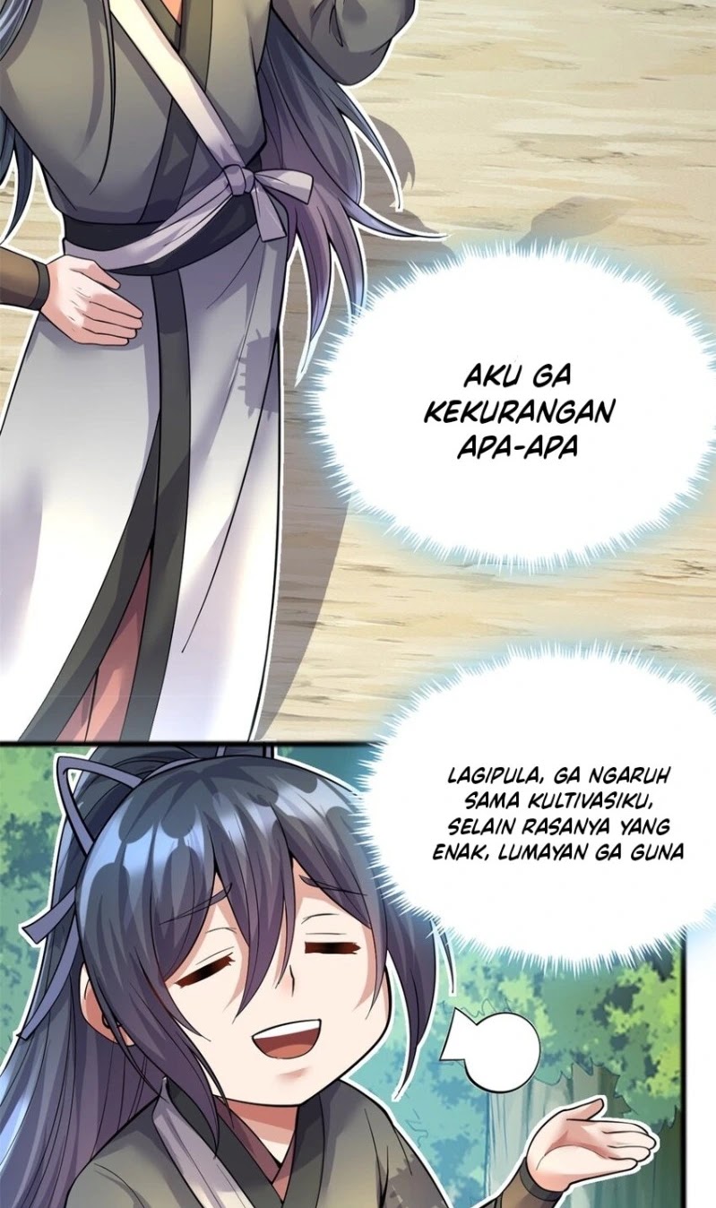 With a Sword Domain, I Can Become the Sword Saint chapter 29