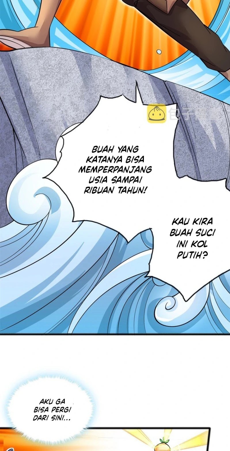 With a Sword Domain, I Can Become the Sword Saint chapter 29