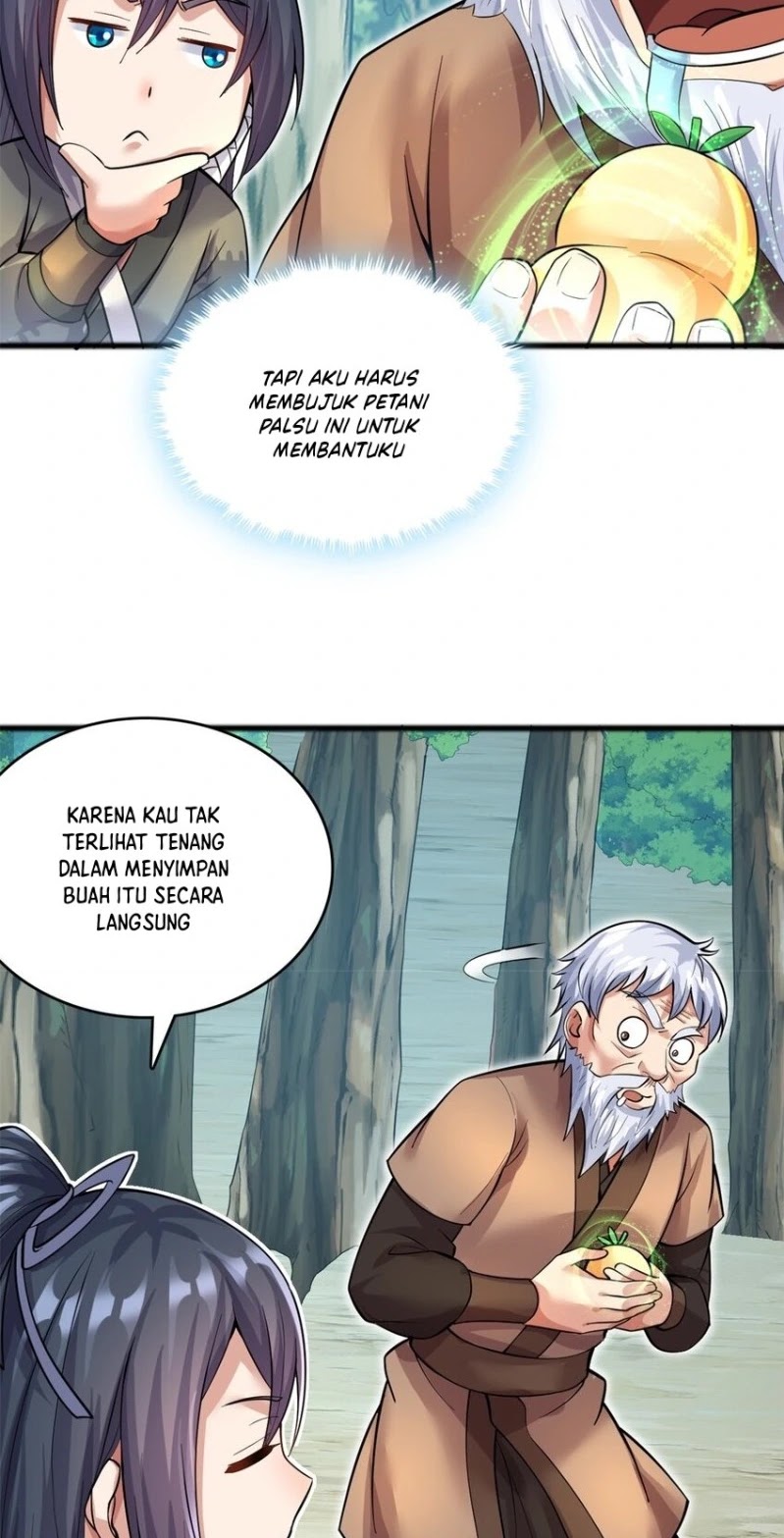 With a Sword Domain, I Can Become the Sword Saint chapter 29