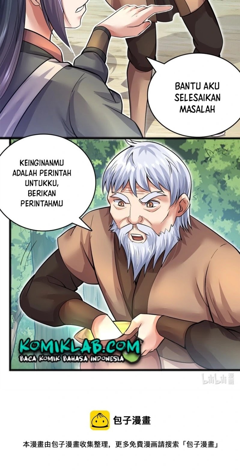 With a Sword Domain, I Can Become the Sword Saint chapter 29