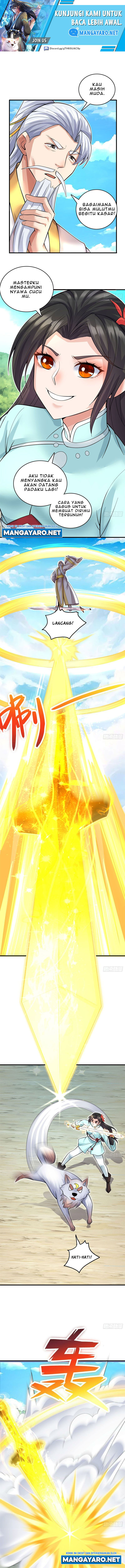 With a Sword Domain, I Can Become the Sword Saint chapter 39