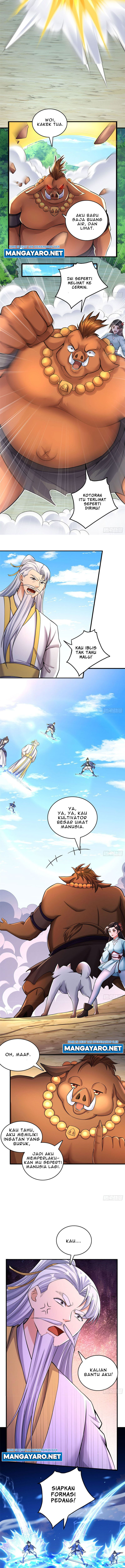 With a Sword Domain, I Can Become the Sword Saint chapter 39
